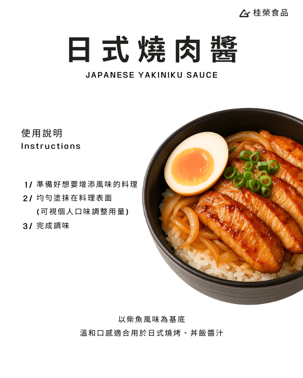 日式燒肉醬